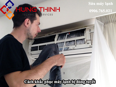 Dịch vụ sửa chữa điện lạnh